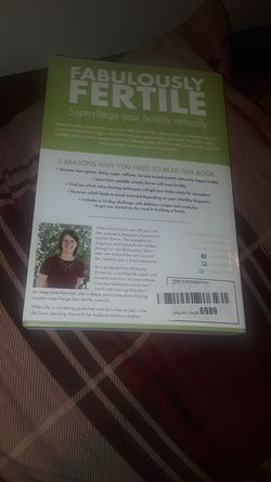Fertility book ...free