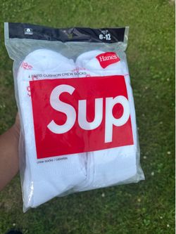 Supreme socks