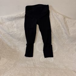 Black Below Vinny Height Lugging