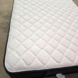 Full Sizes Mattress And Box Spring