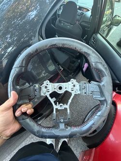 2015 wrx steering wheels