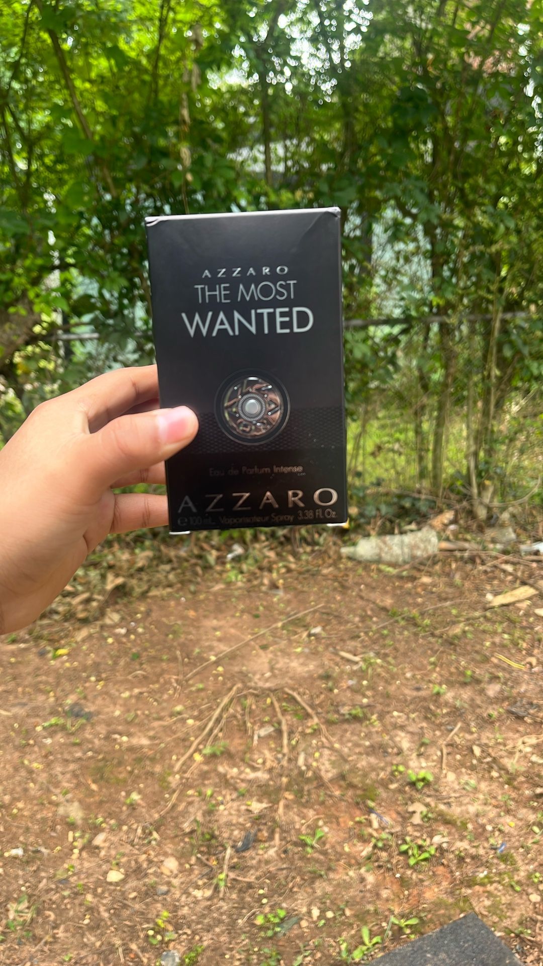 azzaro the most wanted
