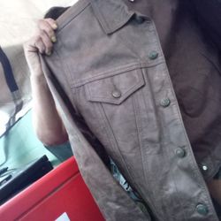 Women's Leather Jacket
