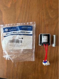 General Electric Refrigerator Crusher Solenoid OEM