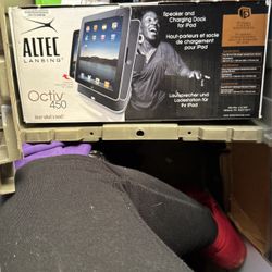 Octiv 450 Alter Lansing 