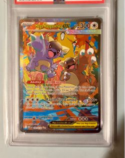 Pokemon card
