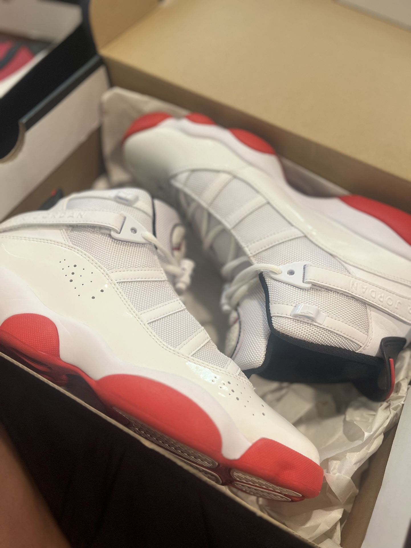 Jordan 6 Rings