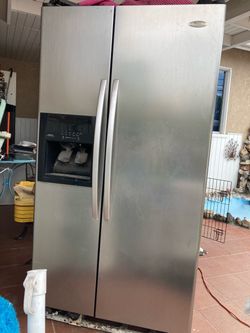 Whirlpool refrigerator