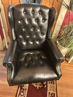 Office chair, solid built