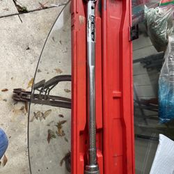 Mac Twk8250 Torque Wrench 