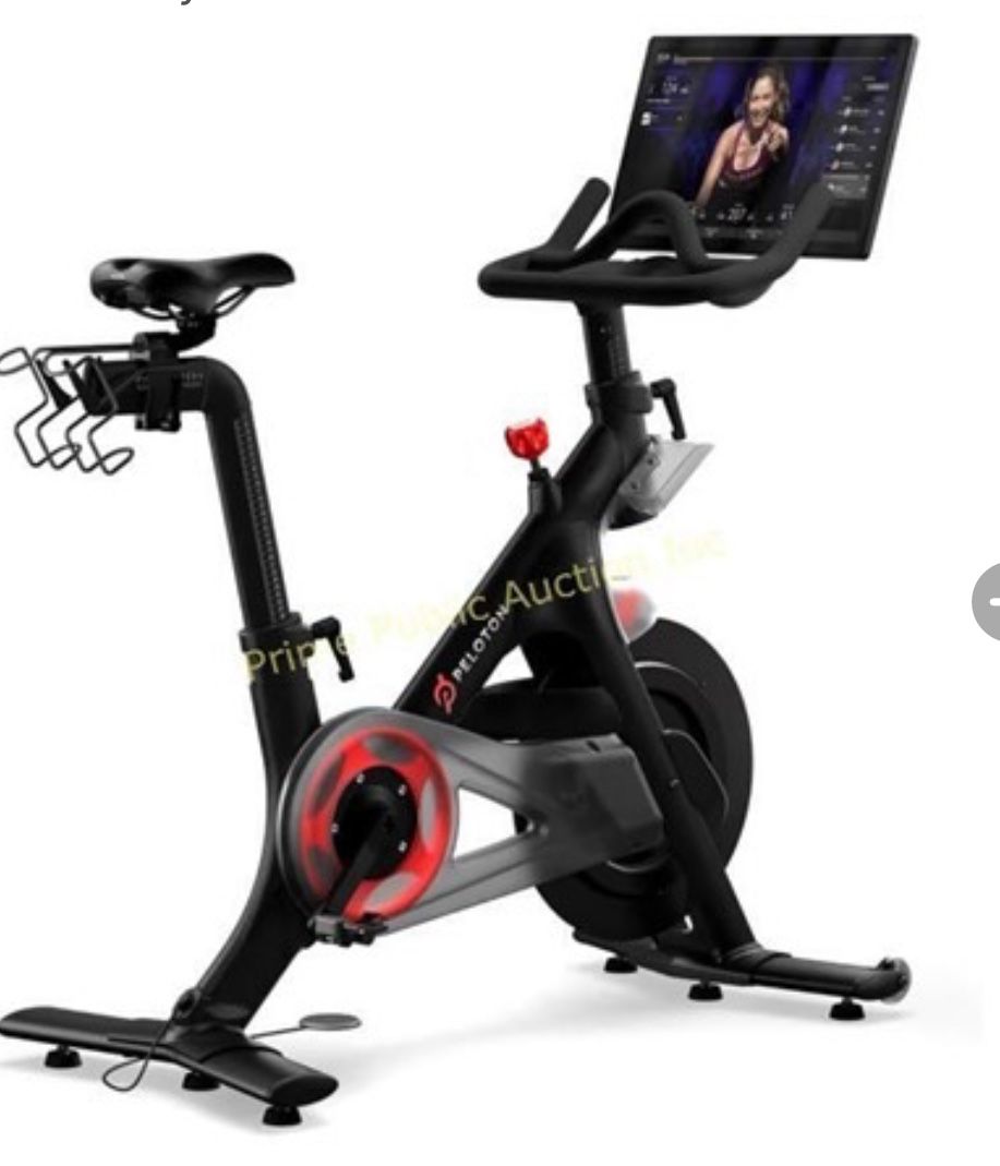 Peloton Indoor Exercise Bike