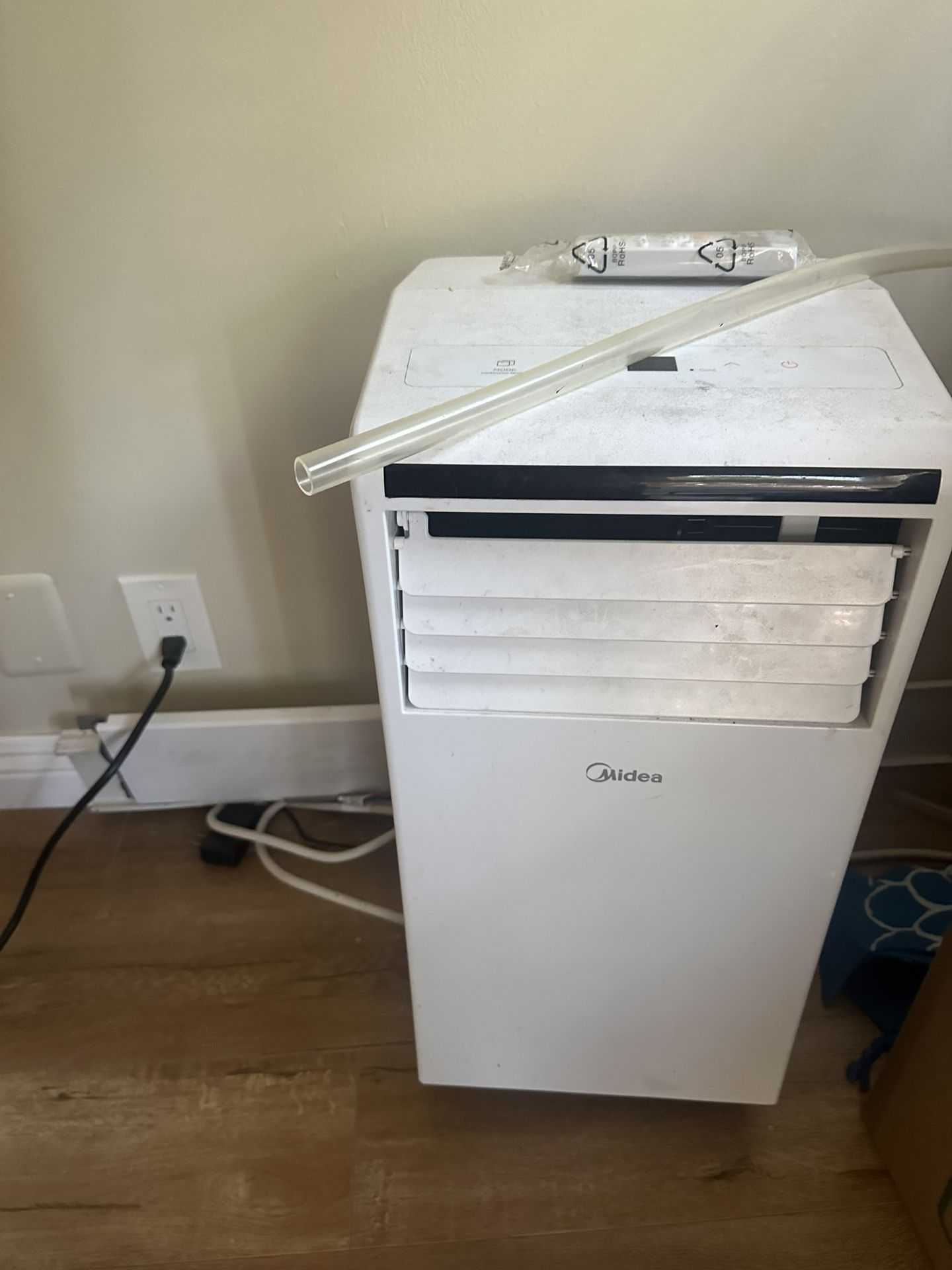 midea air conditioner