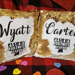 Customise your very own pillow