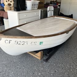 Kids Boat bed