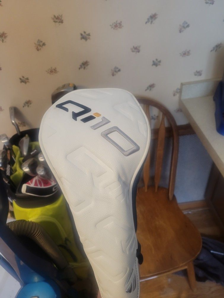 Qi10 TaylorMade Driver