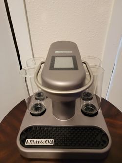 Barestisan professional cocktail machine