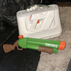 Gravity Z3 Target Blaster And Nerf Fortnite 