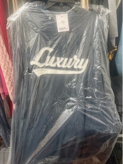Balenciaga size XL luxury t shirt