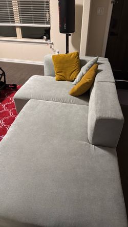 Contemporary sofa