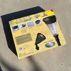 Garden Light Set