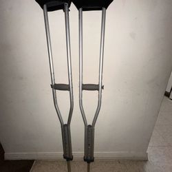 Crutches