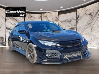 2019 Honda Civic Type R