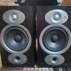 Polk RTi A1 Bookshelf Speakers