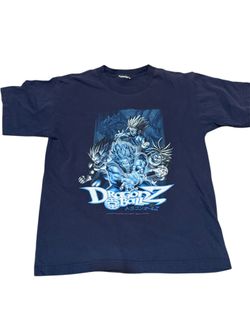 Dragon ball z youth vintage t shirt 