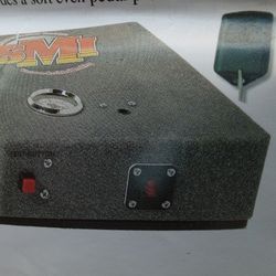 SMI Vacuum Assisted Braking System 