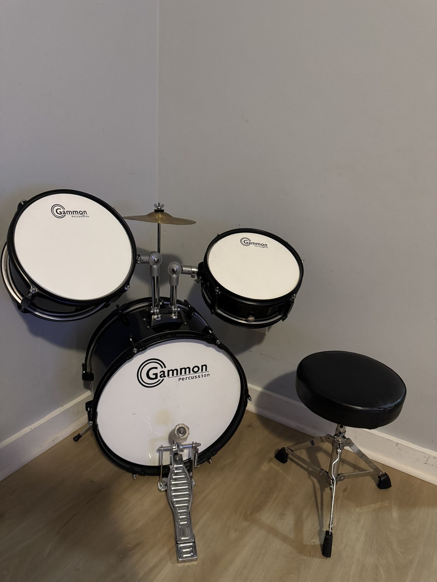 Gammon Kids Drum Set
