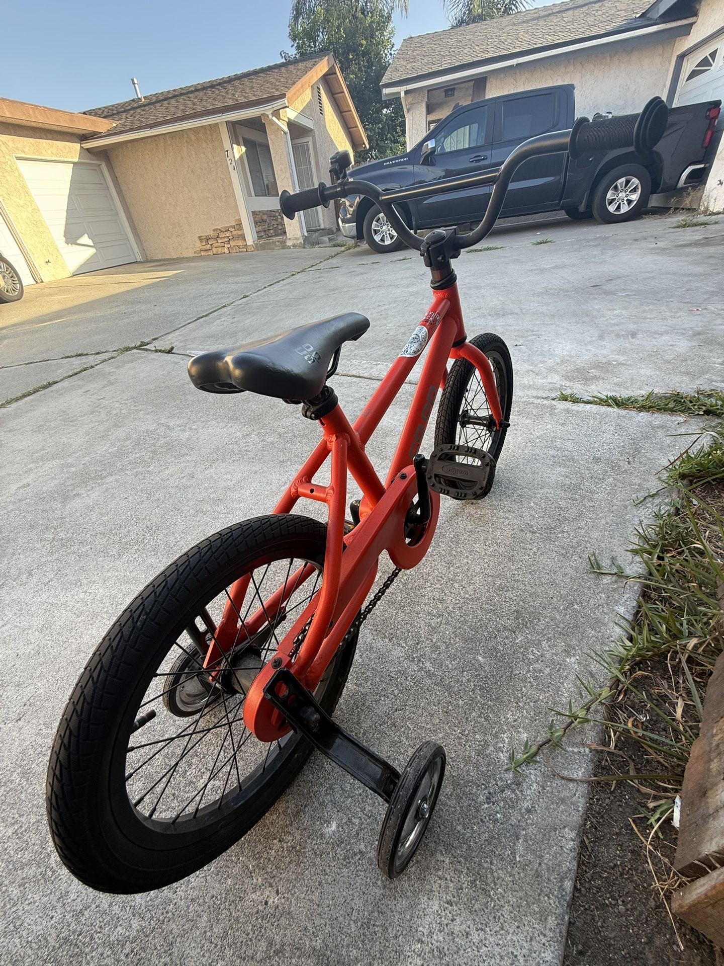 Co•op Bike Rev16 Bike