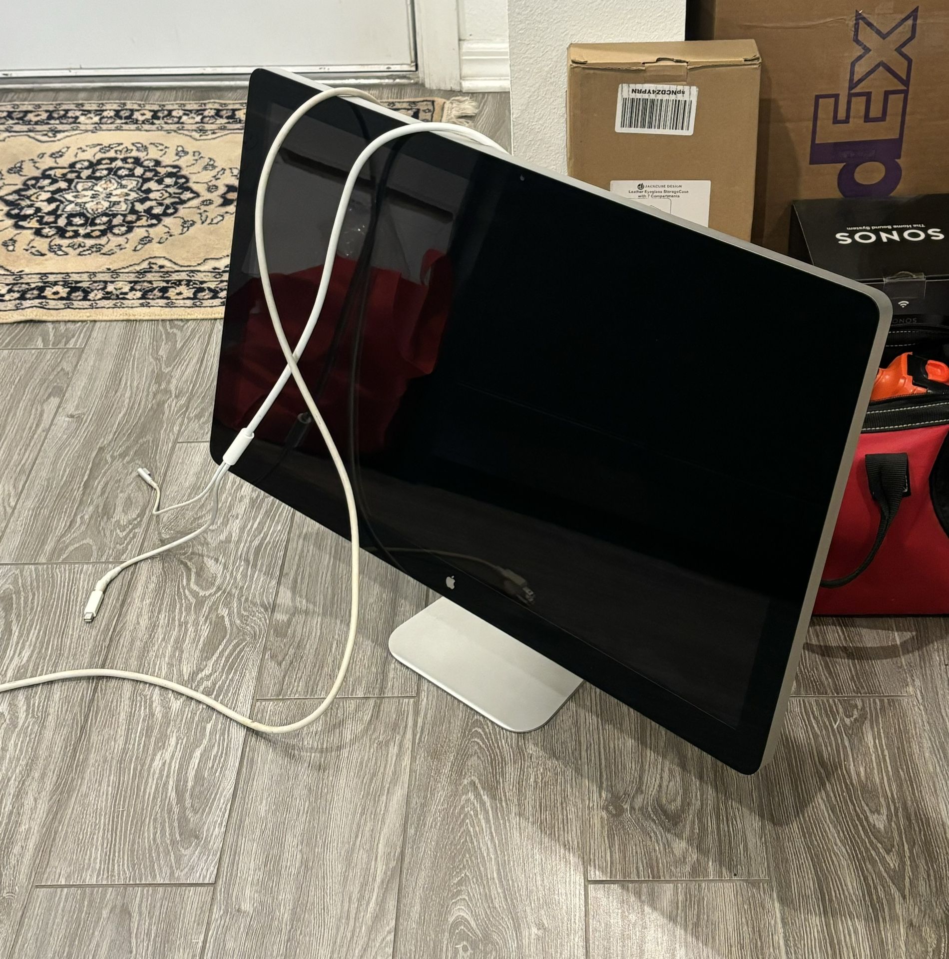 Apple Thunderbolt Display