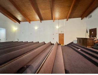 FREE Church Pews / Benches