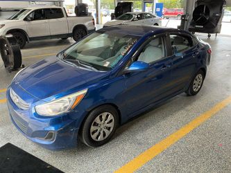 2017 Hyundai Accent