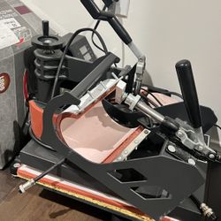 Multifunction Heat Press