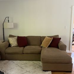 Couch With Chaise