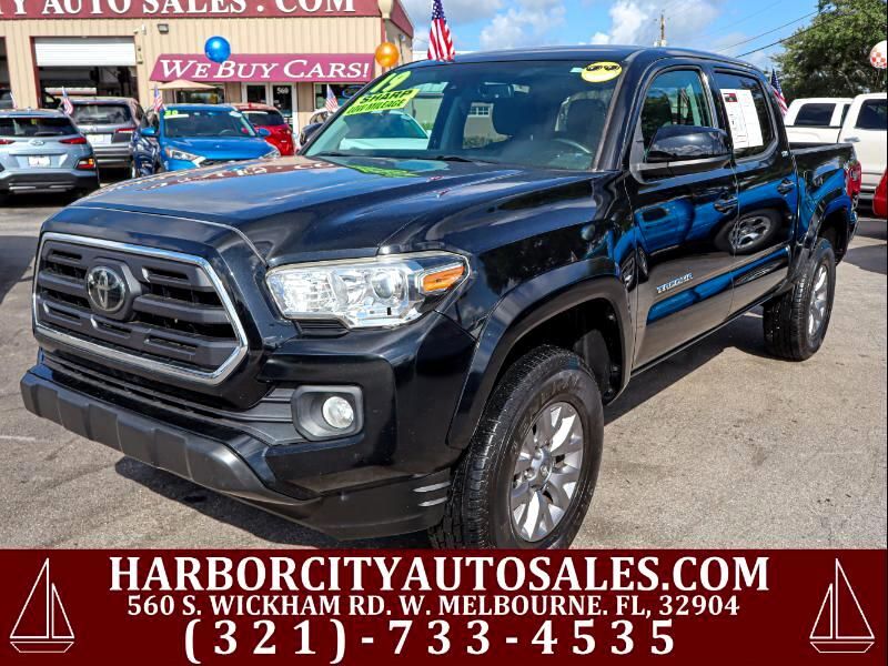 2019 Toyota Tacoma 2WD