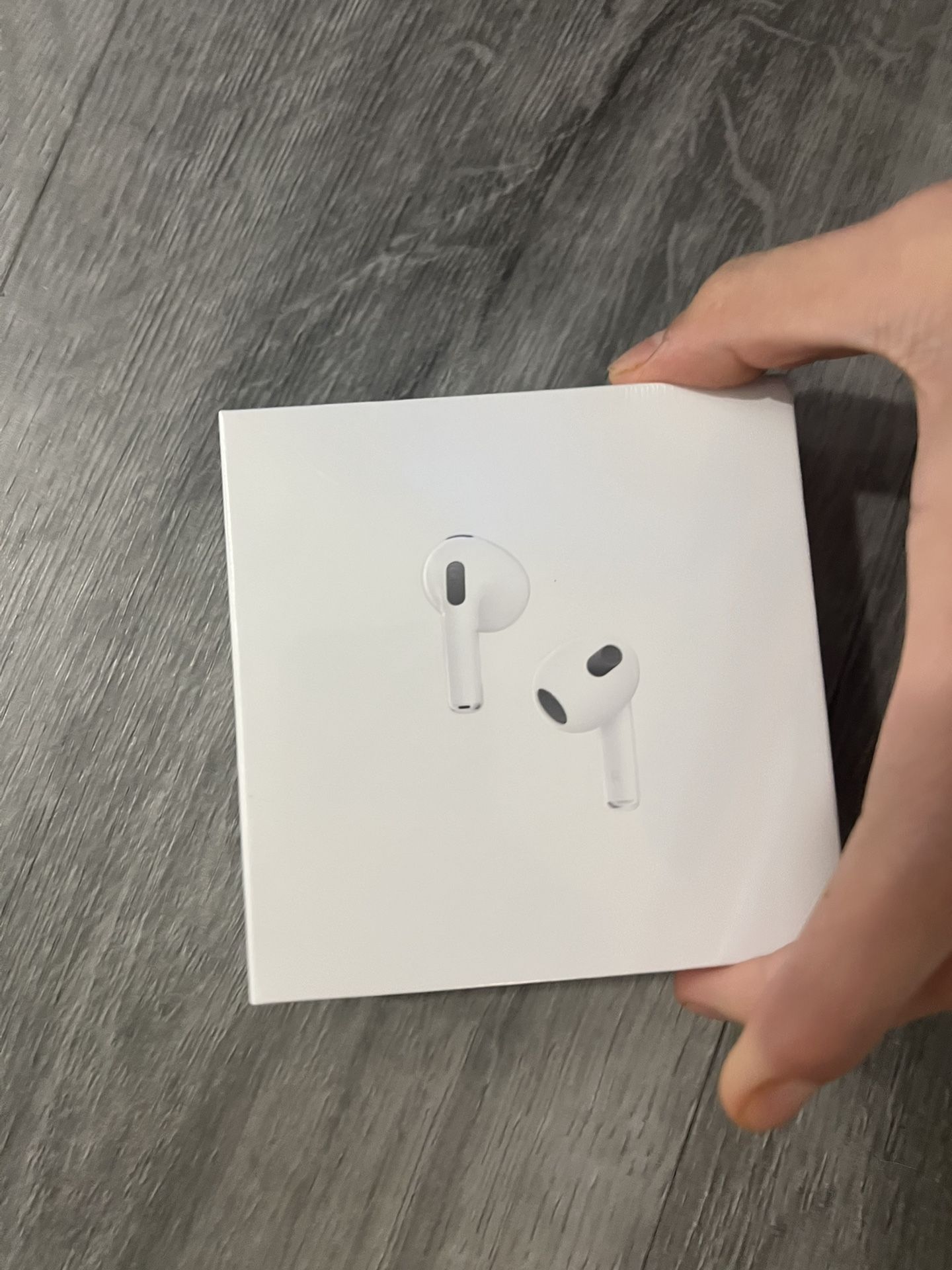 *SEND BEST OFFER* Airpod 3rd Gen (SEALED IN BOX)