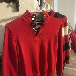 Boys Sweater 