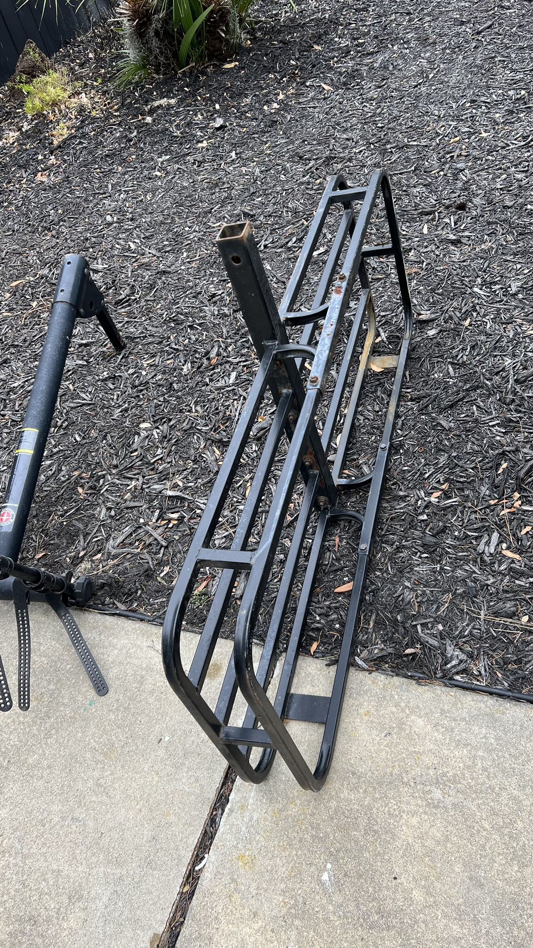 Hitch Rack