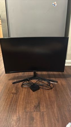 Slightly used Samsung monitor “27”  (60hz)