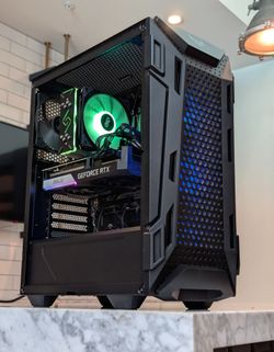 🔥 ASUS TUF PC | RTX 3070 / i7-10700F /16GB RAM / 1TB NVMe