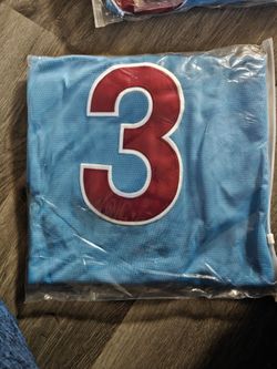 Bryce Harper powder blue Philadelphia Phillies Jerseys