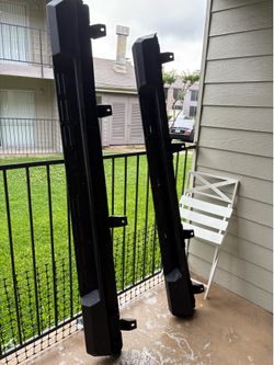 Jeep side steps