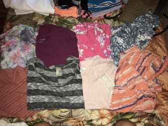 Junior girls' shirts 30+