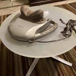 Para Masaje DEl Cuello trabaja bien, buena cond