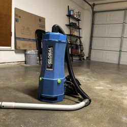 Global Industrial Cleaning Vacuum 