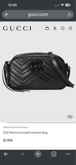 Original Gucci Shoulder Bag with receipt