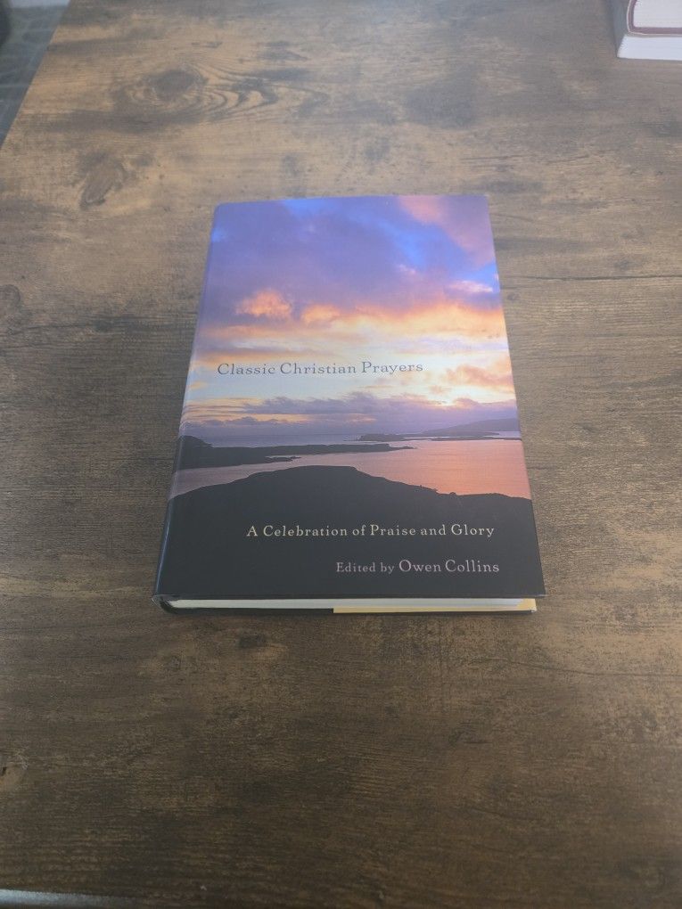Classic Christian Prayers Book