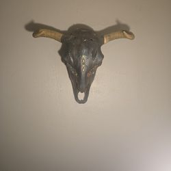 Bull Skull